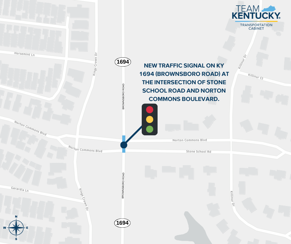 10312024 Stone School Road Signal Activation - JEFFERSON 