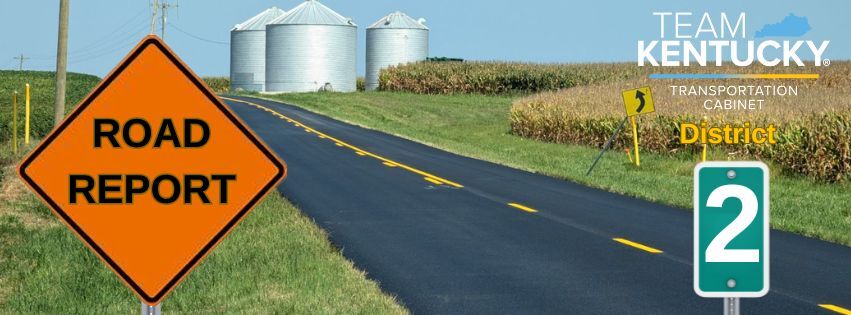 Road Report KYTC District 2