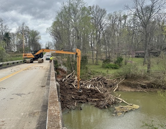 KYTC D-2 preparing for storms