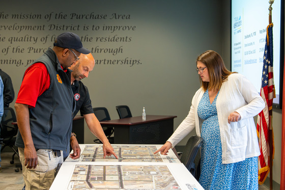 Elected Officials Meeting April 17 Rebuild Mayfield