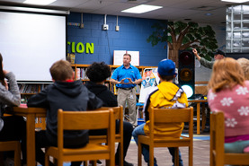 KEEN Presentation Heritage Elementary