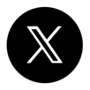 X logo