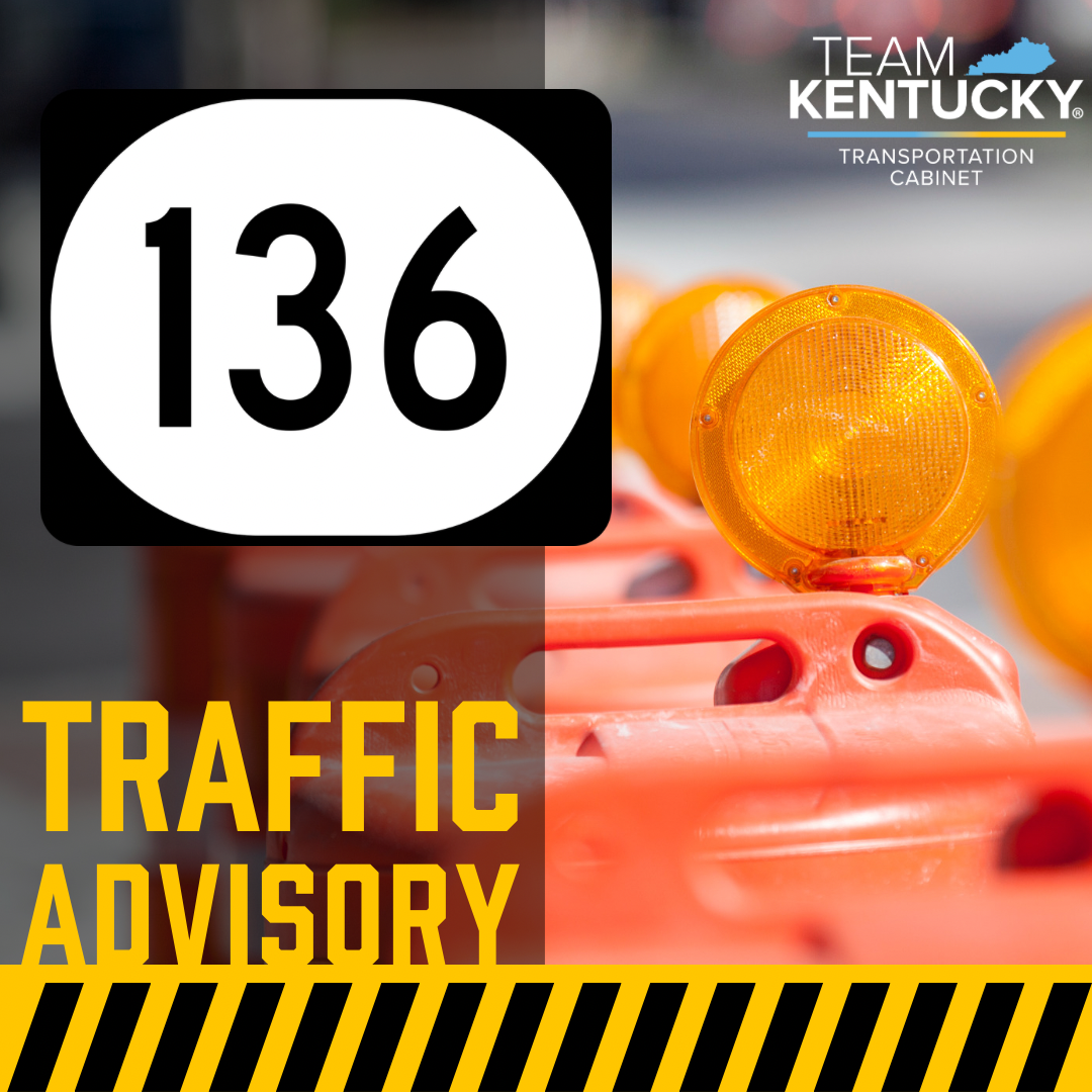 KY 136 to be blocked in Ohio County