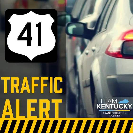 Crash near Twin Bridges