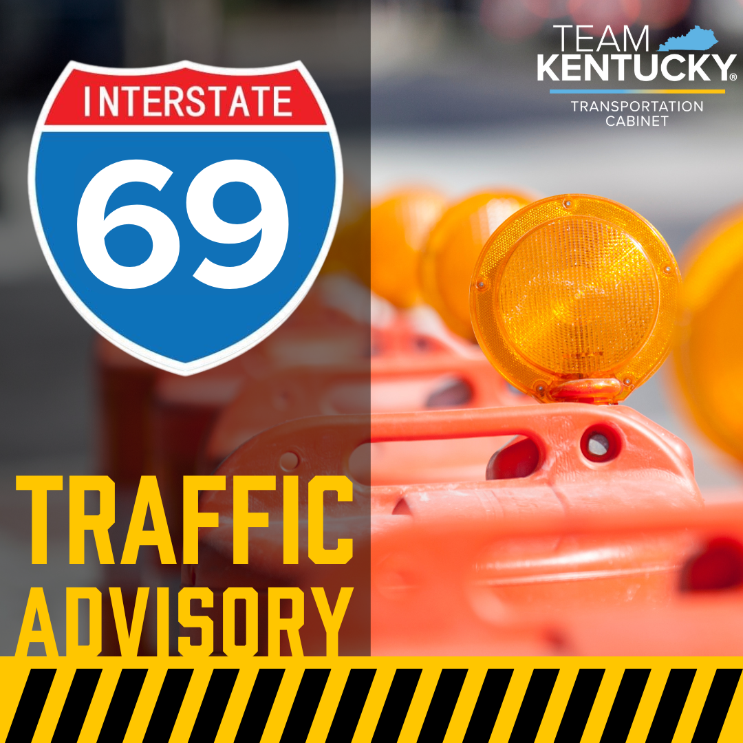 I-69 work planned this weekend in Madisonville
