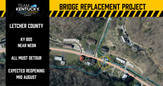 Bridge Replacement Graphic