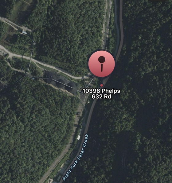 Phelps pipe replacement 