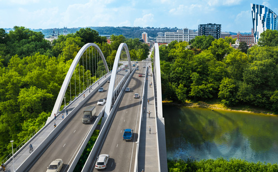 KY 8 Licking River Bridge Announcement