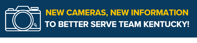 Cameras for GoKY title