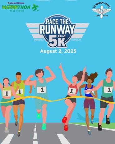 Race the Runway 5k - LOU