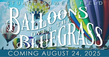 Balloon Over the Bluegrass