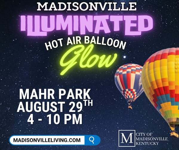 Madisonville Balloon Glow 25
