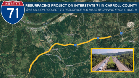 Carroll County Resurfacing Project
