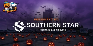 TREATS ON THE TARMAC