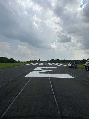 OHIO COUNTY RWY REHAB