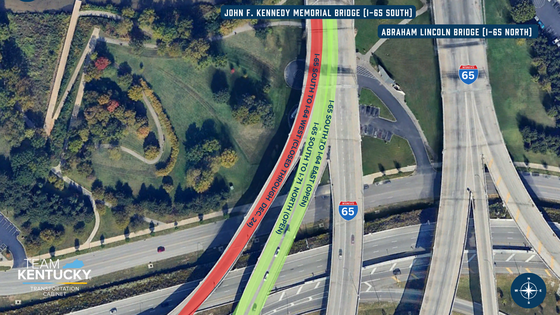 Kennedy Bridge Expansion Joint Project - 12122025