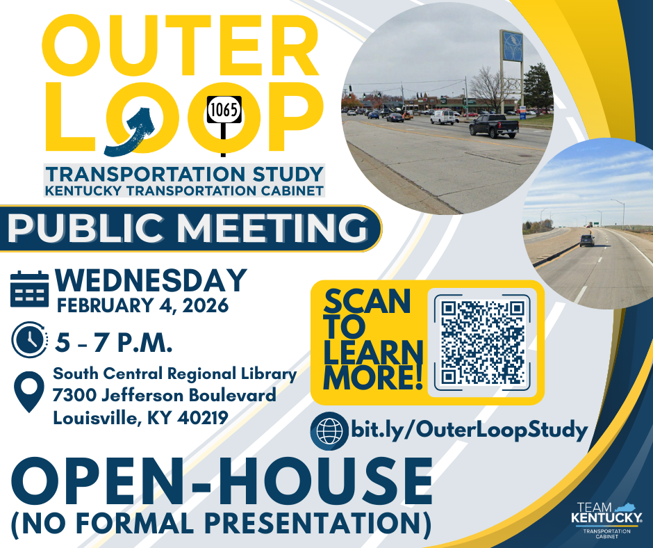 02042026 Outer Loop Planning Study Public Meeting Graphic
