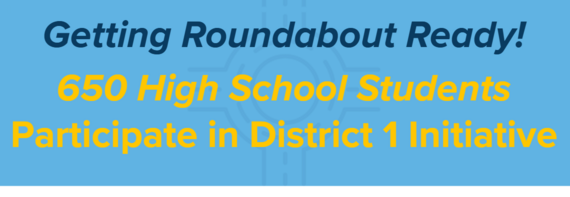 Roundabout Ready Graphic