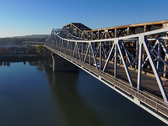Clay Wade Bailey Bridge picture