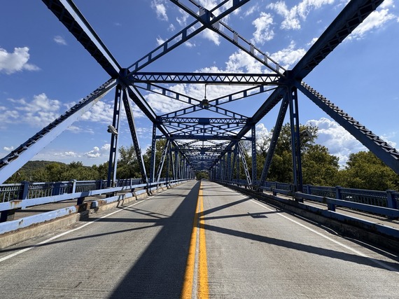 US 42 Carrollton Prestonville Bridge