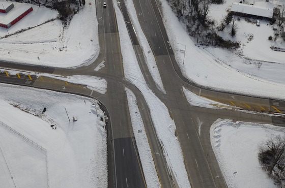 Innovative Intersection Designs in Graves, Marshall and McCracken ...