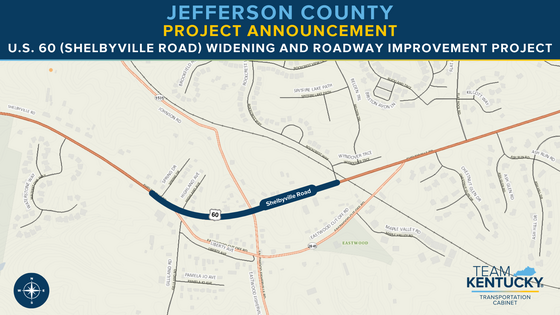 U.S. 60 Widening and Roadway Improvement Project 