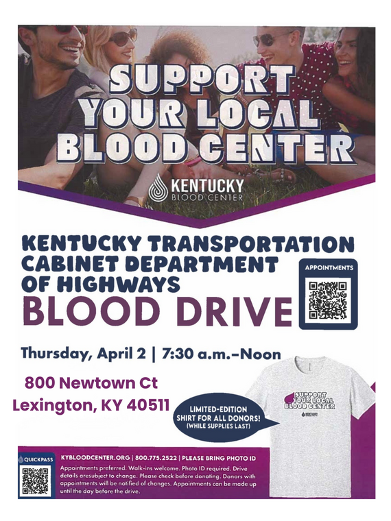 blood drive