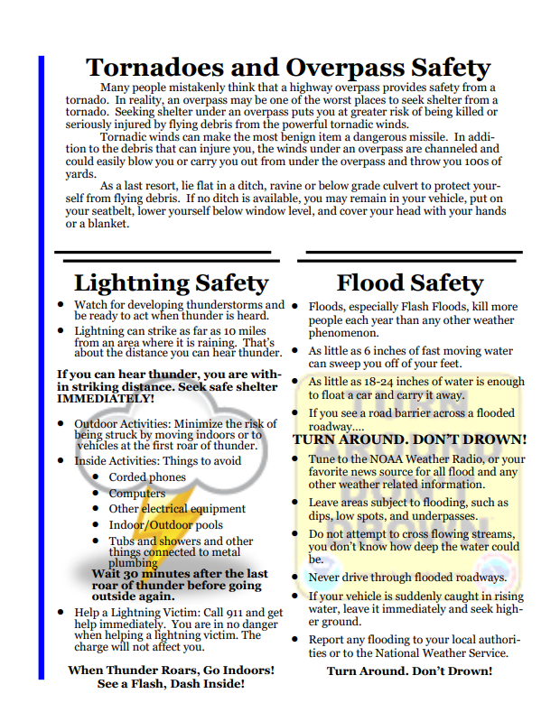 weather safety 2