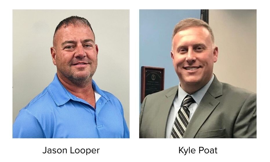 Jason Looper & Kyle Poat
