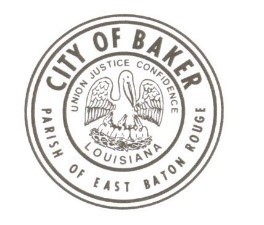 CITY OF BAKER LOGO