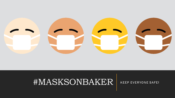 #masksonbaker