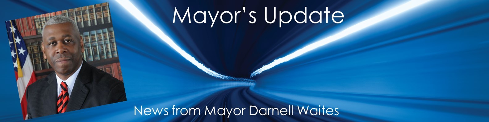 Mayors Update Banner