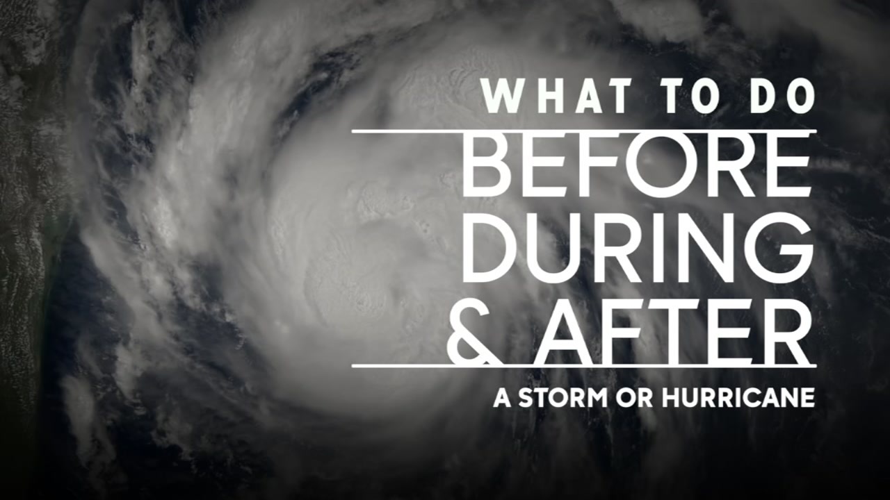 Helpful Info: What to Do Before the Tropical Storm or Hurricane. Tips ...