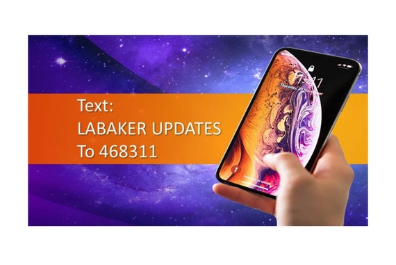 LABAKER UPDATES