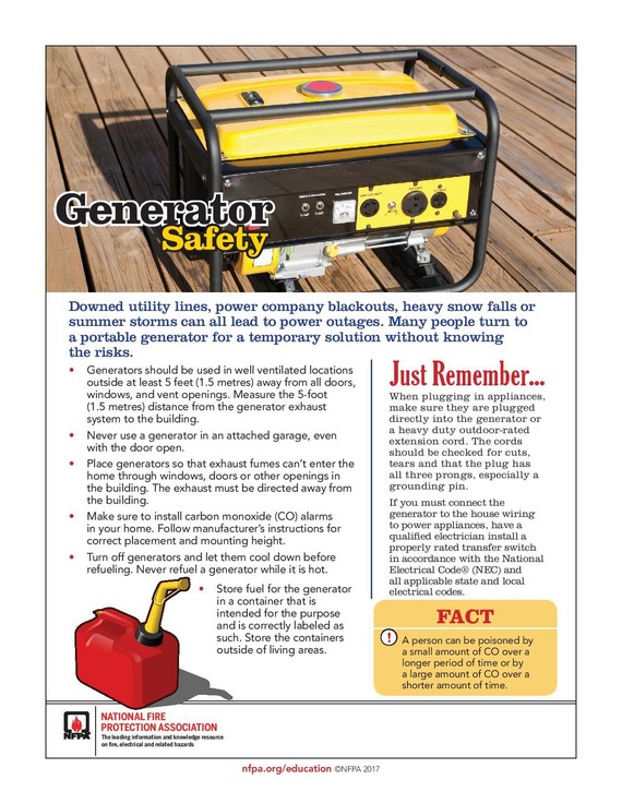 generator