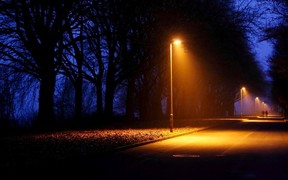 street light