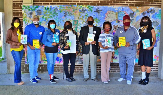 white hills group photo