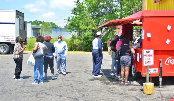 unity in the community food truck