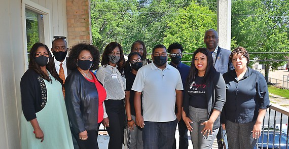 tax professionals and chamber members