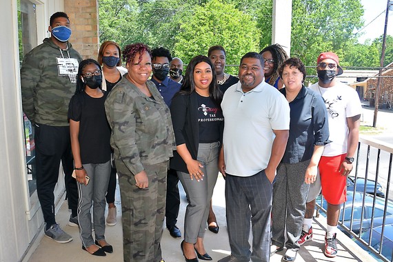 tax professionals and family/friends