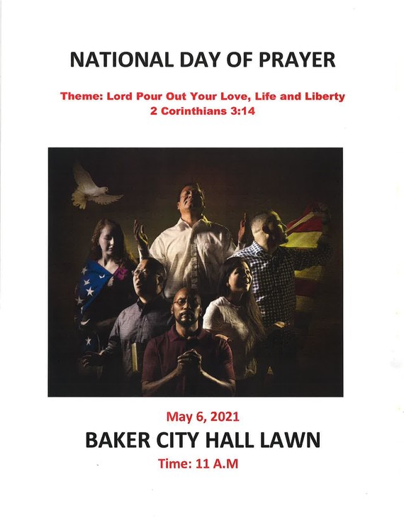 national day of prayer