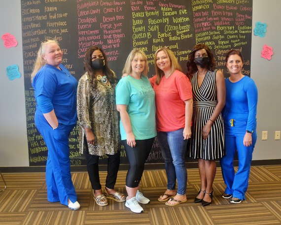 divine nutrition staff and chamber