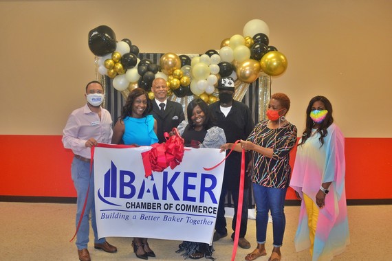 ribbon cutting cha-mar