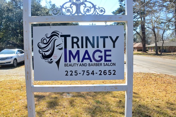 trinity sign