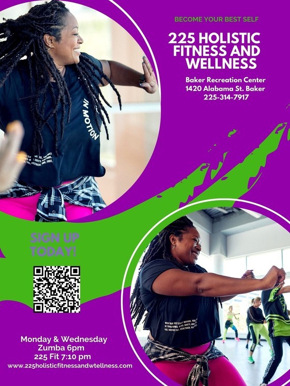 225 holistic wellness and fitness