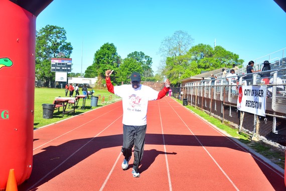 mayor waites running