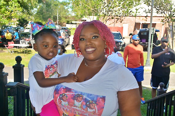 magnolia and miranda