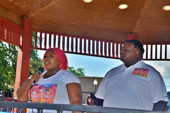 miranda and her husband roderick