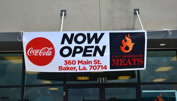 grand opening poster