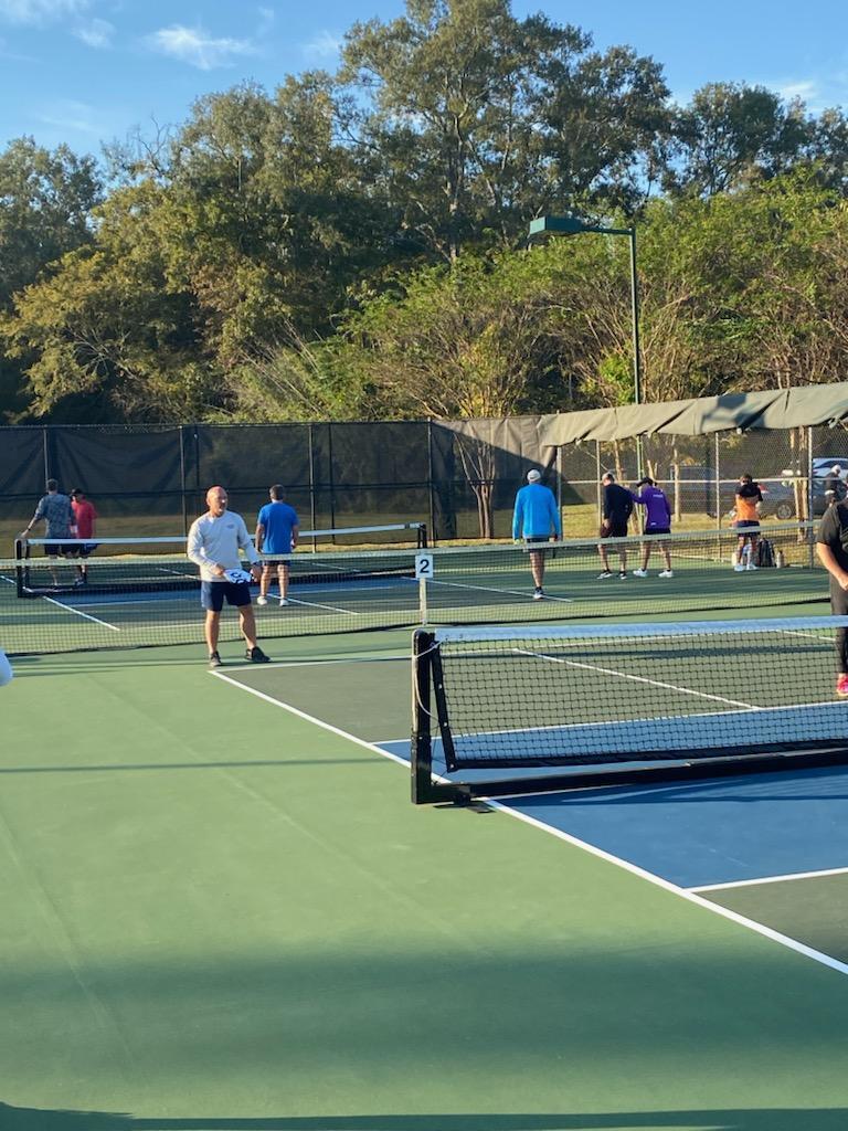 The Louisiana Senior Games Association's Pickleball Event was One for the Record Books!